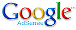 Google adsense logo